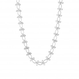 Strieborný náhrdelník Nature Chain