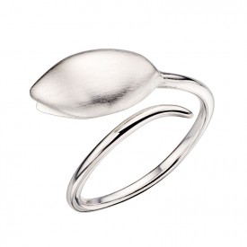 Strieborný prsteň Tulipán Elements silver 