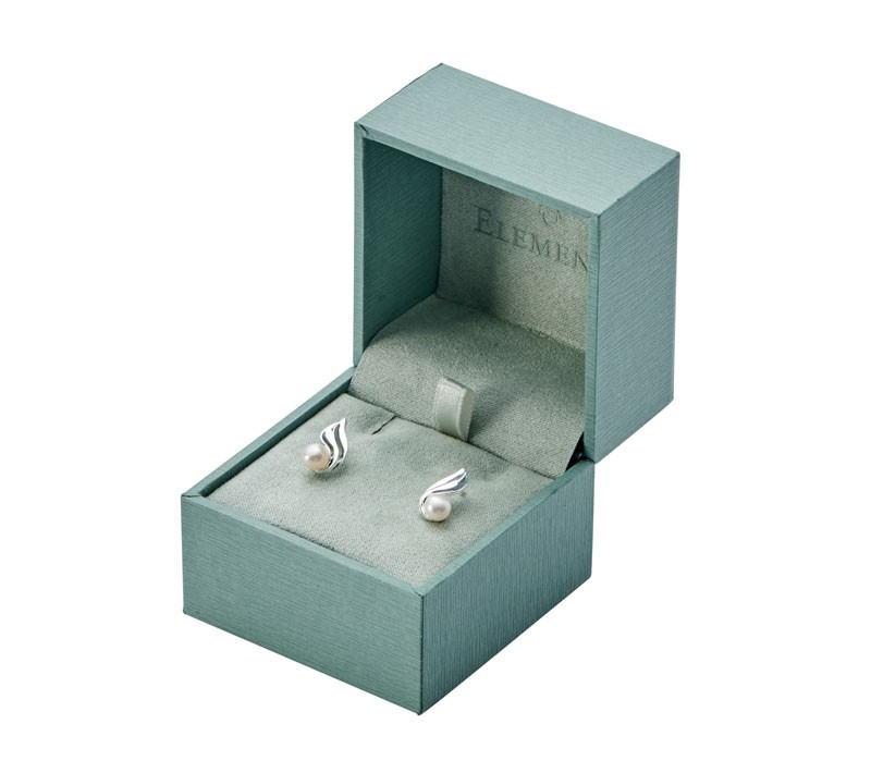 Darčeková krabička Elements (náušnice, prívesok, prsteň)