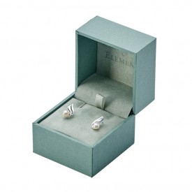 Darčeková krabička Elements (náušnice, prívesok, prsteň)