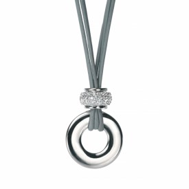 Exkluzívny náhrdelník FIORELLI silver