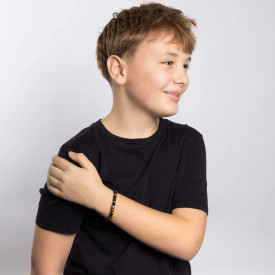 Korálkový náramok pre chlapca Fred Bennett 