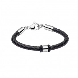 Kožený náramok pre chlapca Fred Bennett (16cm)