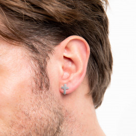 Náušnice pre muža Fred Bennett