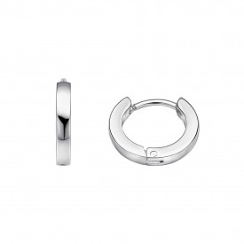 Oceľové náušnice pre chlapca Fred Bennett