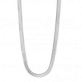 Pánsky náhrdelník Fred Bennett Herringbone chain