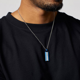 Pánsky náhrdelník Fred Bennett