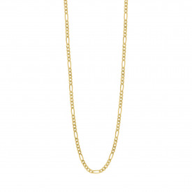 Pánsky náhrdelník Fred Bennett - strieborná reťaz Gold plated