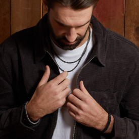 Pánsky náramok Fred Bennett