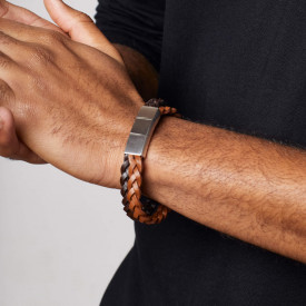 Pánsky náramok Fred Bennett