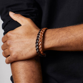 Pánsky náramok Fred Bennett