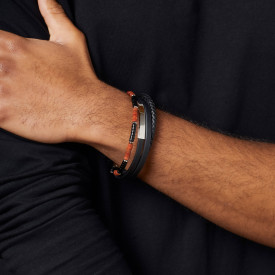 Pánsky náramok Fred Bennett