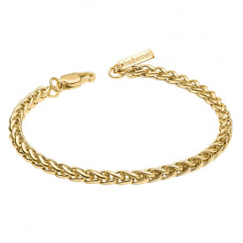 Oceľový náramok pre chlapcov Fred Bennett (18cm)