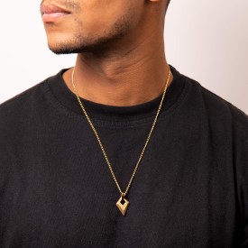 Pánsky náhrdelník Fred Bennett