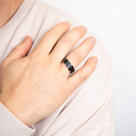 Pánsky prsteň Fred Bennett