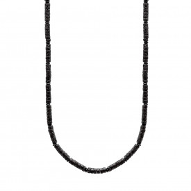 Pásky náhrdelník Lava beads Fred Bennett 