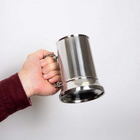 Pohár na pivo Tankard Fred Bennett