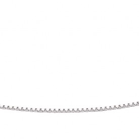 Strieborná retiazka (41 - 46cm)