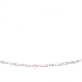 Strieborná retiazka (41cm)