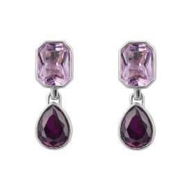 Strieborné náušnice Fiorelli silver