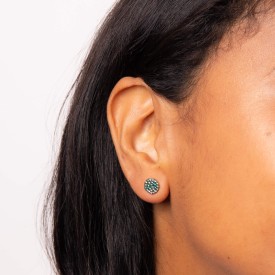 Strieborné náušnice Fiorelli silver