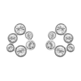 Strieborné náušnice Fiorelli silver