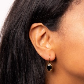 Strieborné náušnice Fiorelli silver