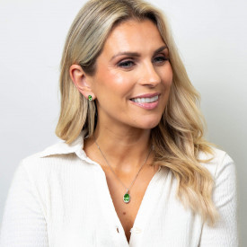 Strieborné náušnice Fiorelli silver