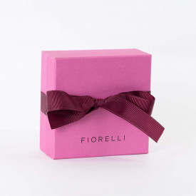 Strieborné náušnice Fiorelli silver