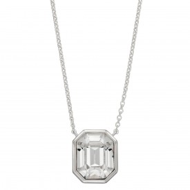 Strieborný náhrdelník Elements silver
