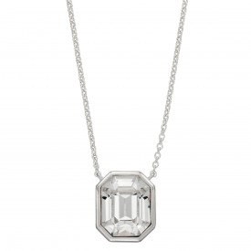 Strieborný náhrdelník Elements silver