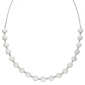 Strieborný náhrdelník Fiorelli silver