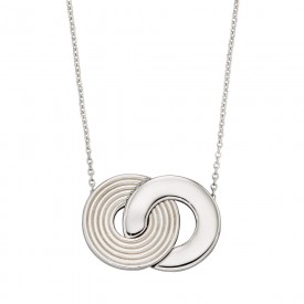 Strieborný náhrdelník Fiorelli silver