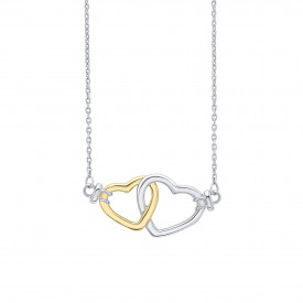 Strieborný náhrdelník Fiorelli silver