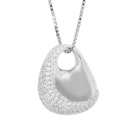 Strieborný náhrdelník Fiorelli silver