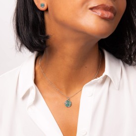 Strieborný náhrdelník Fiorelli silver