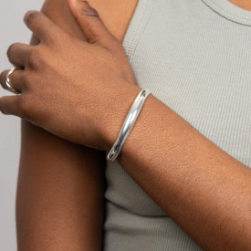 Strieborný náramok 