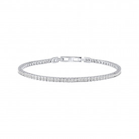 Strieborný náramok Diamonfire