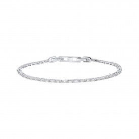Strieborný náramok Diamonfire