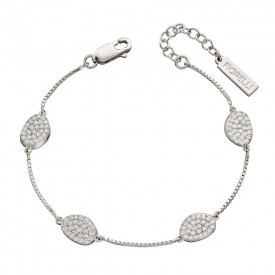 Strieborný náramok Fiorelli silver