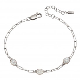 Strieborný náramok Fiorelli silver