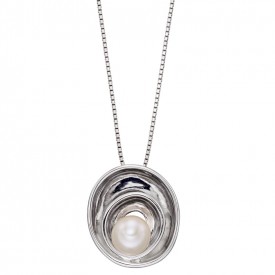 Strieborný prívesok Fiorelli silver