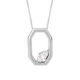 Strieborný prívesok Fiorelli silver
