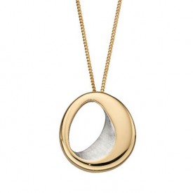 Strieborný prívesok + retiazka Fiorelli silver
