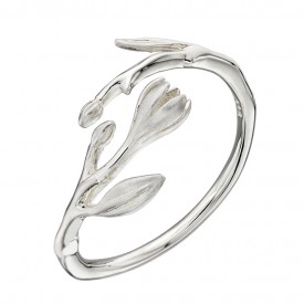 Strieborný prsteň Elements silver