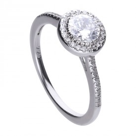 Zásnubný prsteň Diamonfire