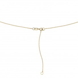 Zlatá retiazka (9ct) 41 - 46cm