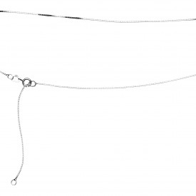 Zlatá retiazka (9ct) 41 - 46cm