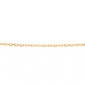 Zlatá retiazka (9ct) 45cm