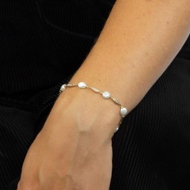 Zlatý náramok 9ct Elements Gold